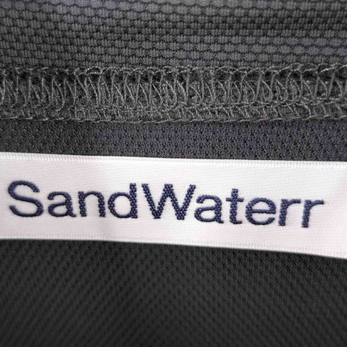 SANDWATERR ORGANIZED PULLOVER TOP/ CORDURA® fabric JERSEY メンズ JPN:1