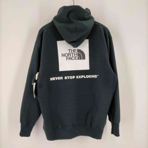 ザノースフェイス THE NORTH FACE バックスクエアロゴフーディ メンズ JPN:XL