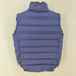 マーモット MARMOT CAPITAL PERTEX TOWN DOWN VEST トワイライトパープル レディース import:M