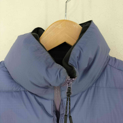 マーモット MARMOT CAPITAL PERTEX TOWN DOWN VEST トワイライトパープル レディース import:M