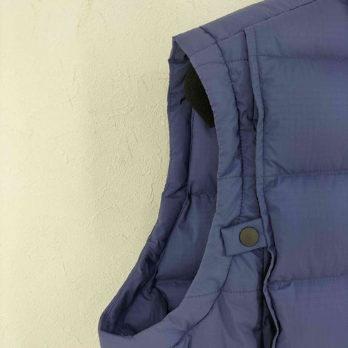 マーモット MARMOT CAPITAL PERTEX TOWN DOWN VEST トワイライトパープル レディース import:M