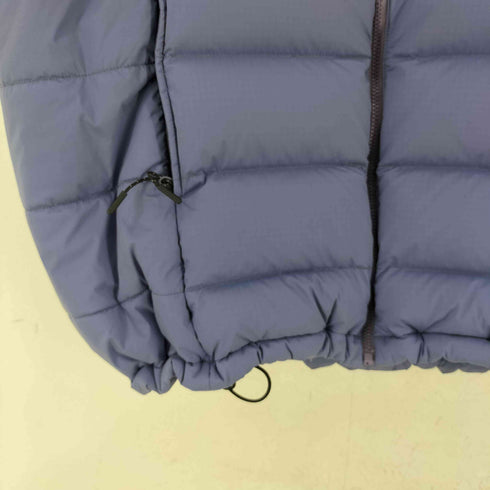 マーモット MARMOT CAPITAL PERTEX TOWN DOWN VEST トワイライトパープル レディース import:M