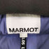 マーモット MARMOT CAPITAL PERTEX TOWN DOWN VEST トワイライトパープル レディース import:M