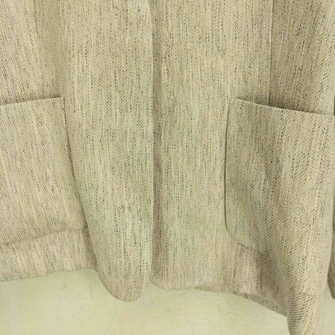 ザショップティーケー THE SHOP TK セレモニー 入卒 SETUP可 ミックスツイードノーカラージャケット レディース JPN:M