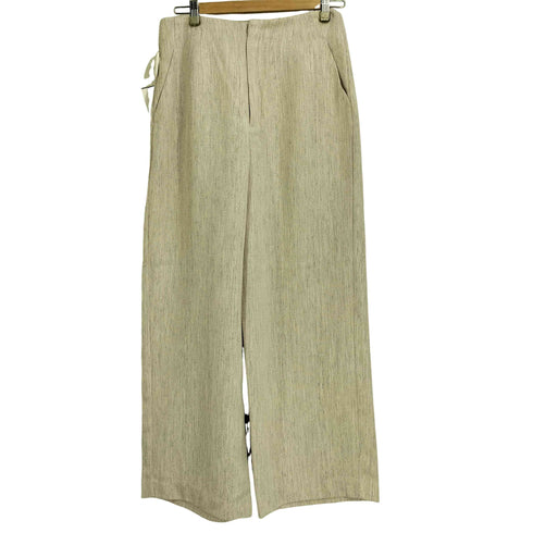 ザショップティーケー THE SHOP TK セレモニー 入卒 SETUP可 ミックスツイードワイドパンツ レディース JPN:XL