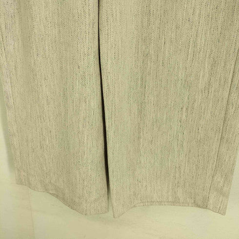 ザショップティーケー THE SHOP TK セレモニー 入卒 SETUP可 ミックスツイードワイドパンツ レディース JPN:XL