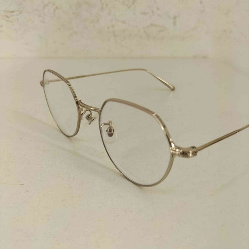 ユナイテッドアローズ UNITED ARROWS ZF233011A-56E1 ボストン 眼鏡 メンズ 48□20-145