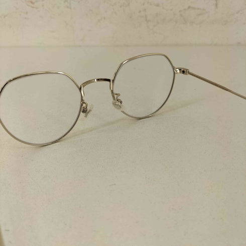 ユナイテッドアローズ UNITED ARROWS ZF233011A-56E1 ボストン 眼鏡 メンズ 48□20-145