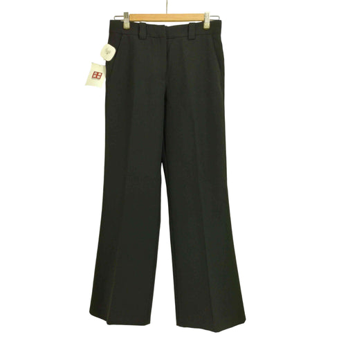 ザラ ZARA FLARED PANTS フレア スラックスパンツ レディース XS