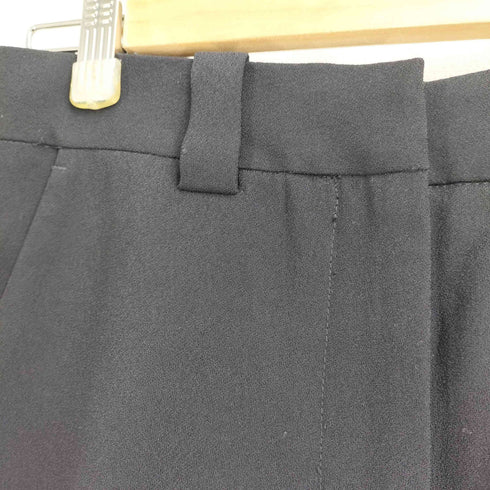 ザラ ZARA FLARED PANTS フレア スラックスパンツ レディース XS
