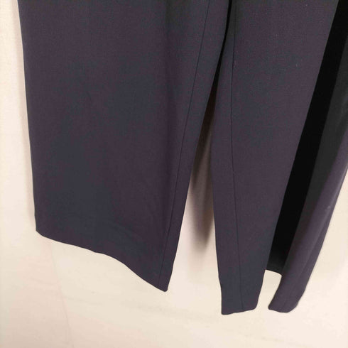 ザラ ZARA KYULOT SHIM アシンメトリーデザイン ワイドパンツ レディース XS