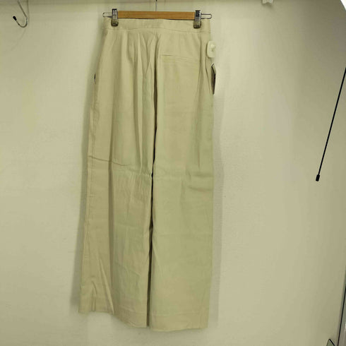 ザラ ZARA HIGH WAIST WIDE LEG PANTS ハイウエストワイドレッグパンツ レディース XS