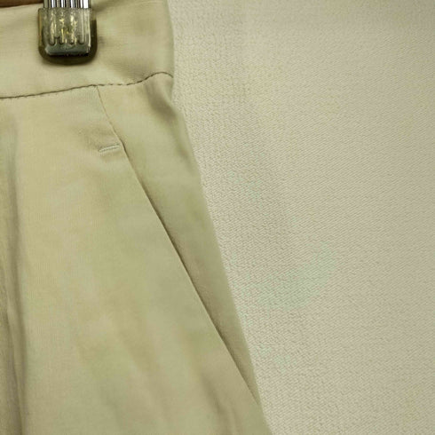 ザラ ZARA HIGH WAIST WIDE LEG PANTS ハイウエストワイドレッグパンツ レディース XS