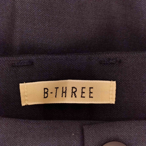 B-Three オックスフォード テーパード レディース 30