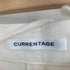 カレンテージ CURRENTAGE 2タック センタープレスフレアパンツ レディース JPN:1