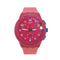 スウォッチ Swatch Chrono Plastic Pink クロノ プラスチック 腕時計 レディース