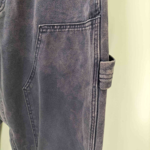 エクストララージ XLARGE 23SS OVERDYED WORK PANTS オーバーダイ ダブルニー ワークパンツ メンズ 34