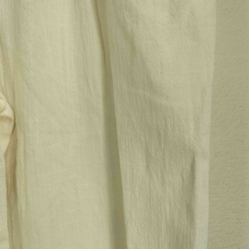 ザラ ZARA コットンリネン ワイドパンツ レディース XS