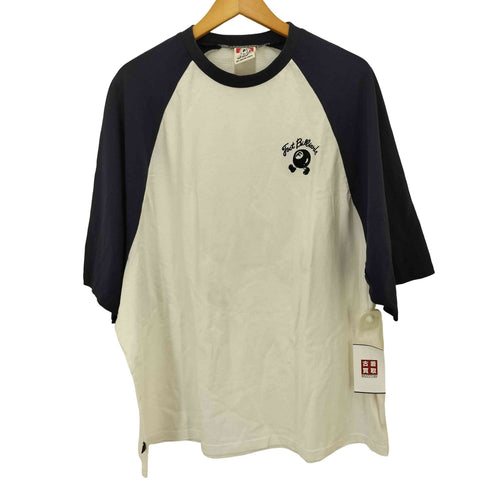 クーパー cooper ビリヤードラグラン半袖ビッグTEE メンズ FREE