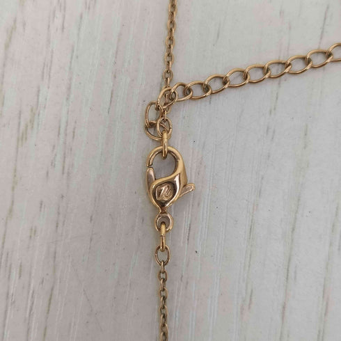 スワロフスキー SWAROVSKI Iconic Swan Double スワン ネックレス レディース