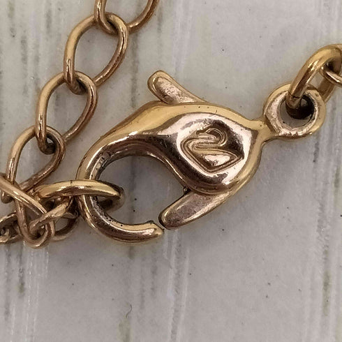 スワロフスキー SWAROVSKI Iconic Swan Double スワン ネックレス レディース