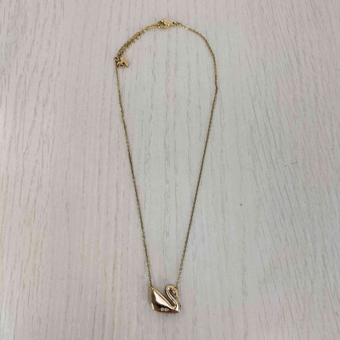 スワロフスキー SWAROVSKI Iconic Swan スワン ネックレス レディース