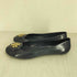 トリーバーチ TORY BURCH RESIN JELLLY REVA バレエ フラットシューズ レディース 6M