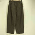 ザラ ZARA PLEATED DRAWCORD PANTS ドローストリング 2タック パンツ レディース XS