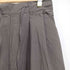 ザラ ZARA PLEATED DRAWCORD PANTS ドローストリング 2タック パンツ レディース XS