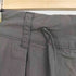 ザラ ZARA PLEATED DRAWCORD PANTS ドローストリング 2タック パンツ レディース XS
