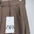 ザラ ZARA Balloon Fit Trousers バルーンフィットトラウザーズ レディース XS