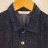レアセル rehacer Bloom Leather Pocket Shirt-Jacket ブルーム レザー ポケット シャツ ジャケット メンズ JPN:S