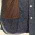 レアセル rehacer Bloom Leather Pocket Shirt-Jacket ブルーム レザー ポケット シャツ ジャケット メンズ JPN:S