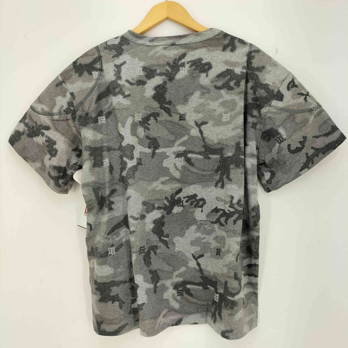MISBHV VENICE POWER SHOULDER T-SHIRT(EXCLUSIVE) / MLC メンズ import:M