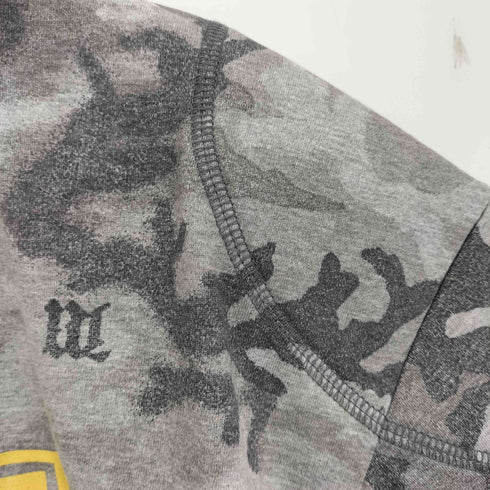 MISBHV VENICE POWER SHOULDER T-SHIRT(EXCLUSIVE) / MLC メンズ import:M