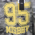 MISBHV VENICE POWER SHOULDER T-SHIRT(EXCLUSIVE) / MLC メンズ import:M