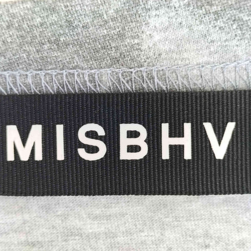 MISBHV VENICE POWER SHOULDER T-SHIRT(EXCLUSIVE) / MLC メンズ import:M