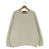 ミハラヤスヒロ MIHARA YASUHIRO バックプリント クルーネックスウェット メンズ JPN:3