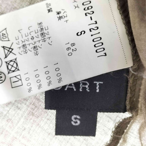 ジルスチュアート JILLSTUART カットワークカットソー レディース