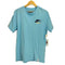 ナイキ NIKE AS M NSW TEE OC GRAPHIC PK5 AQUARIUS BLUE バックプリント カニ 半袖 Tシャツ メンズ import:XL