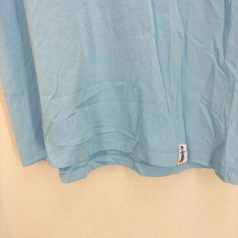ナイキ NIKE AS M NSW TEE OC GRAPHIC PK5 AQUARIUS BLUE バックプリント カニ 半袖 Tシャツ メンズ import:XL