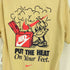 ナイキ NIKE AS M NSW TEE OC GRAPHIC PK5 SESAME バックプリント カニ 半袖 Tシャツ メンズ import:XL