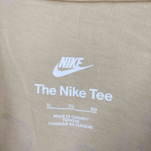 ナイキ NIKE AS M NSW TEE OC GRAPHIC PK5 SESAME バックプリント カニ 半袖 Tシャツ メンズ import:XL