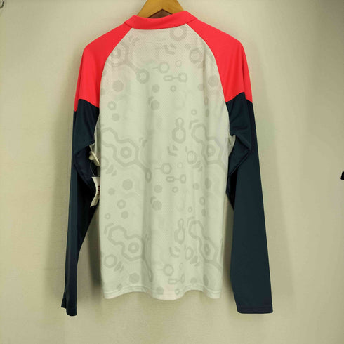 プーマ PUMA INDIVIDUALCUP 1/4 ジップトップ メンズ JPN:XL