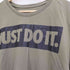 ナイキ NIKE JUST DO IT.プリントクルーネックTシャツ メンズ XXL