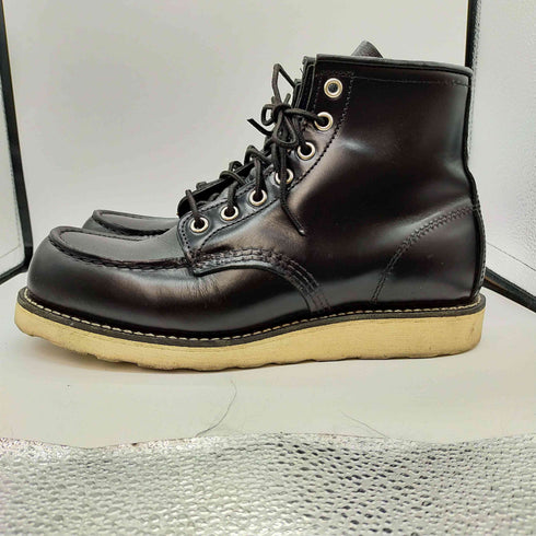 レッドウィング RED WING USA製 犬タグ 復刻モデル IRISH SETTER 6-inch Classic Moc クラシックモック メンズ US:7