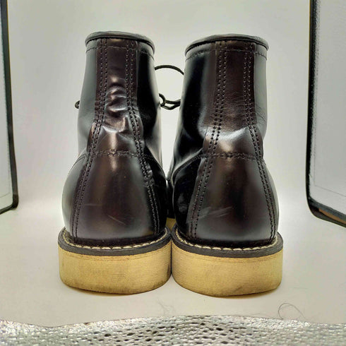 レッドウィング RED WING USA製 犬タグ 復刻モデル IRISH SETTER 6-inch Classic Moc クラシックモック メンズ US:7