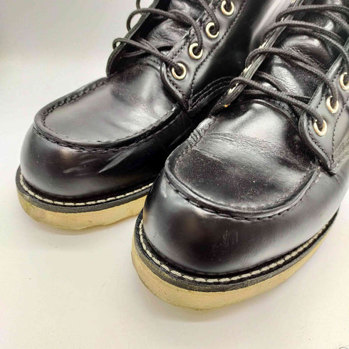 レッドウィング RED WING USA製 犬タグ 復刻モデル IRISH SETTER 6-inch Classic Moc クラシックモック メンズ US:7