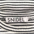 スナイデル snidel パフスリーブ ワッフルトップス レディース ONE SIZE