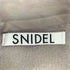 スナイデル snidel ボウタイニットプルオーバー レディース ONE SIZE